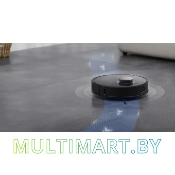 Робот-пылесос Xiaomi Robot Vacuum S10T STFCR01SZ (европейская версия, черный) картинка 16